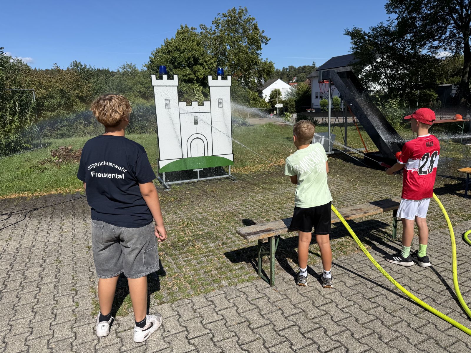 FFW-Kinderferienprogramm 2