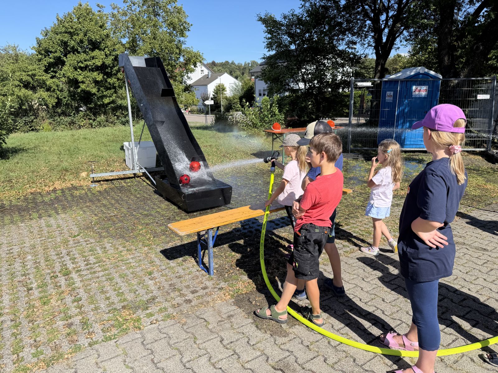 FFW-Kinderferienprogramm 3