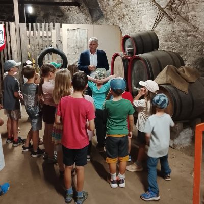 Schnitzeljagd Stadtmuseum Sachsenheim am 27.08.2026