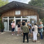Nach mehr als 15 Jahren schließt das „Eishäusle“ 