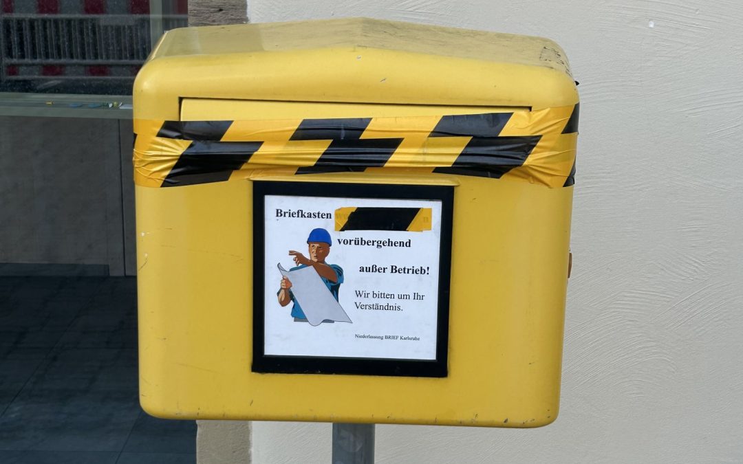 Briefkasten