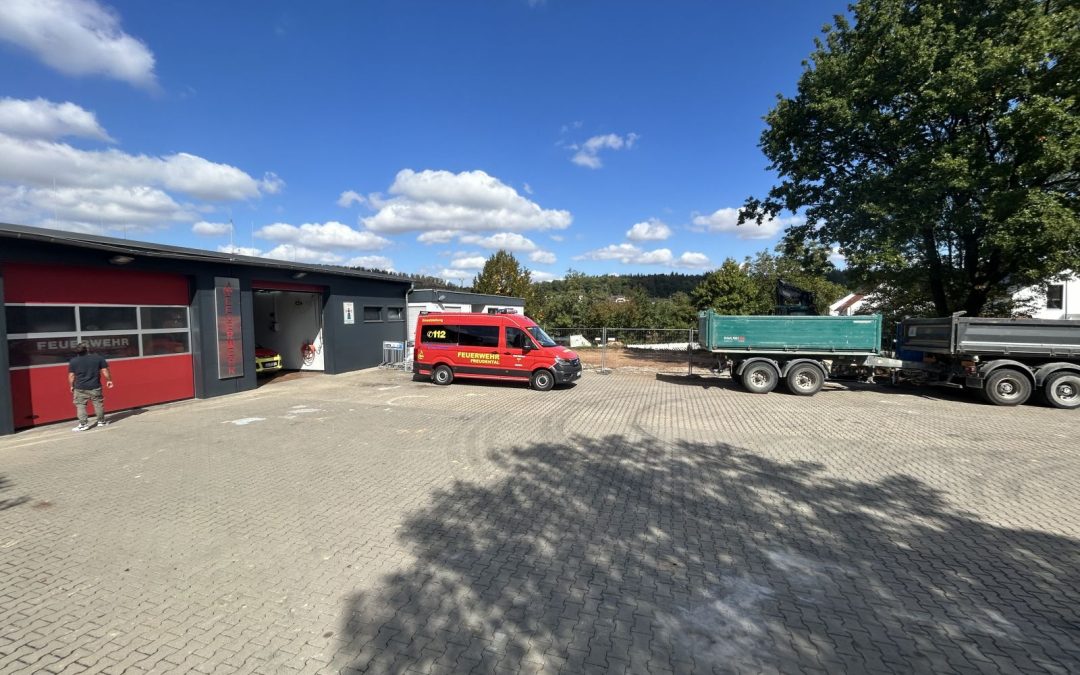 Erweiterung FFW