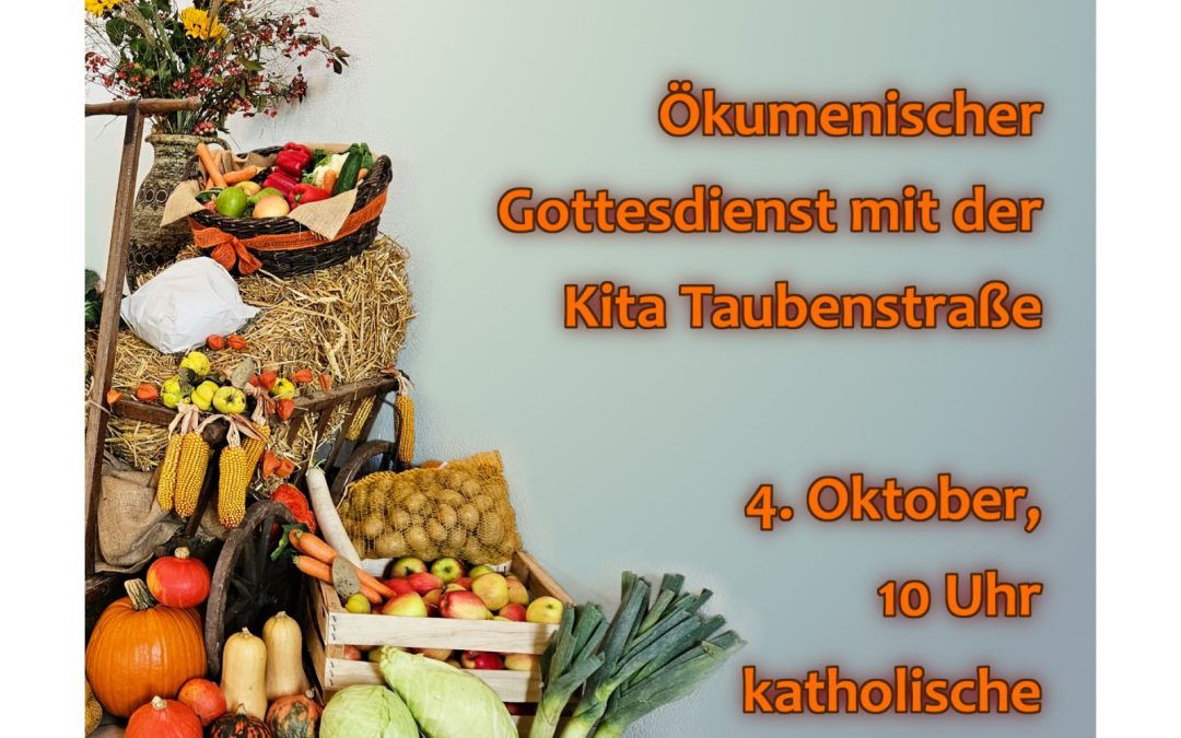 Erntedank
