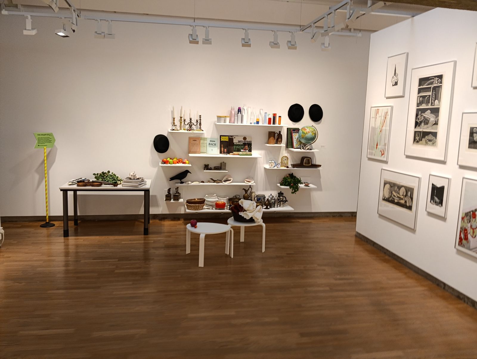 Besuch Städtischen Galerie Bietigheim- Bissingen 3