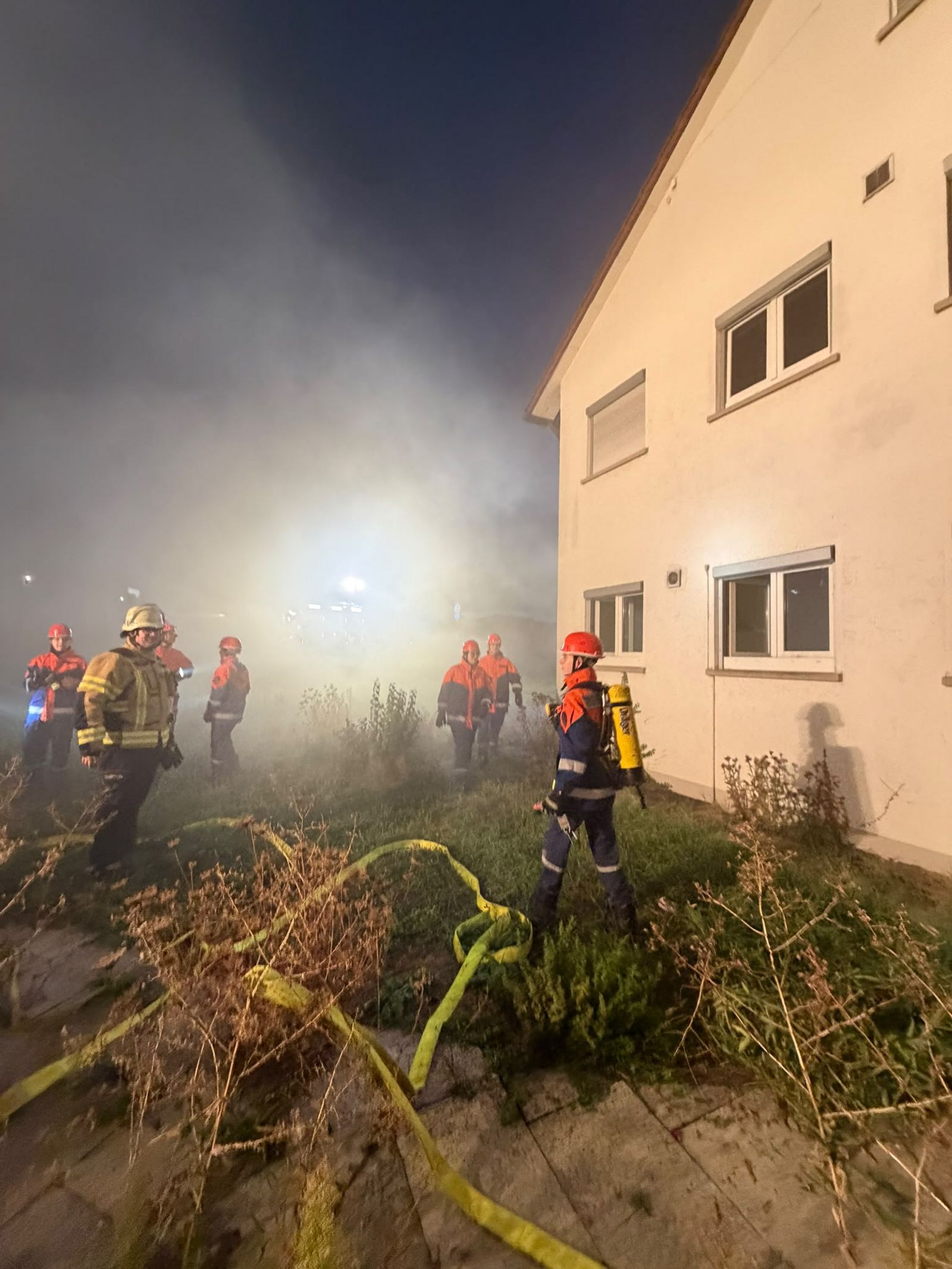 Übungstag Jugendfeuerwehr 5