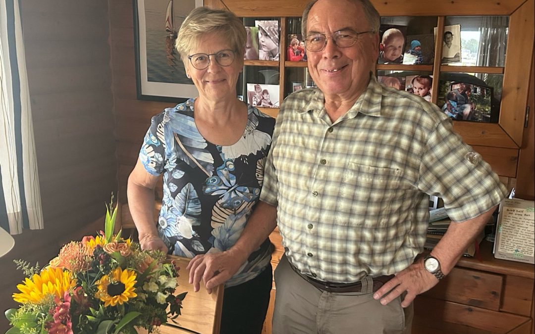 Goldene Hochzeit Kuefer