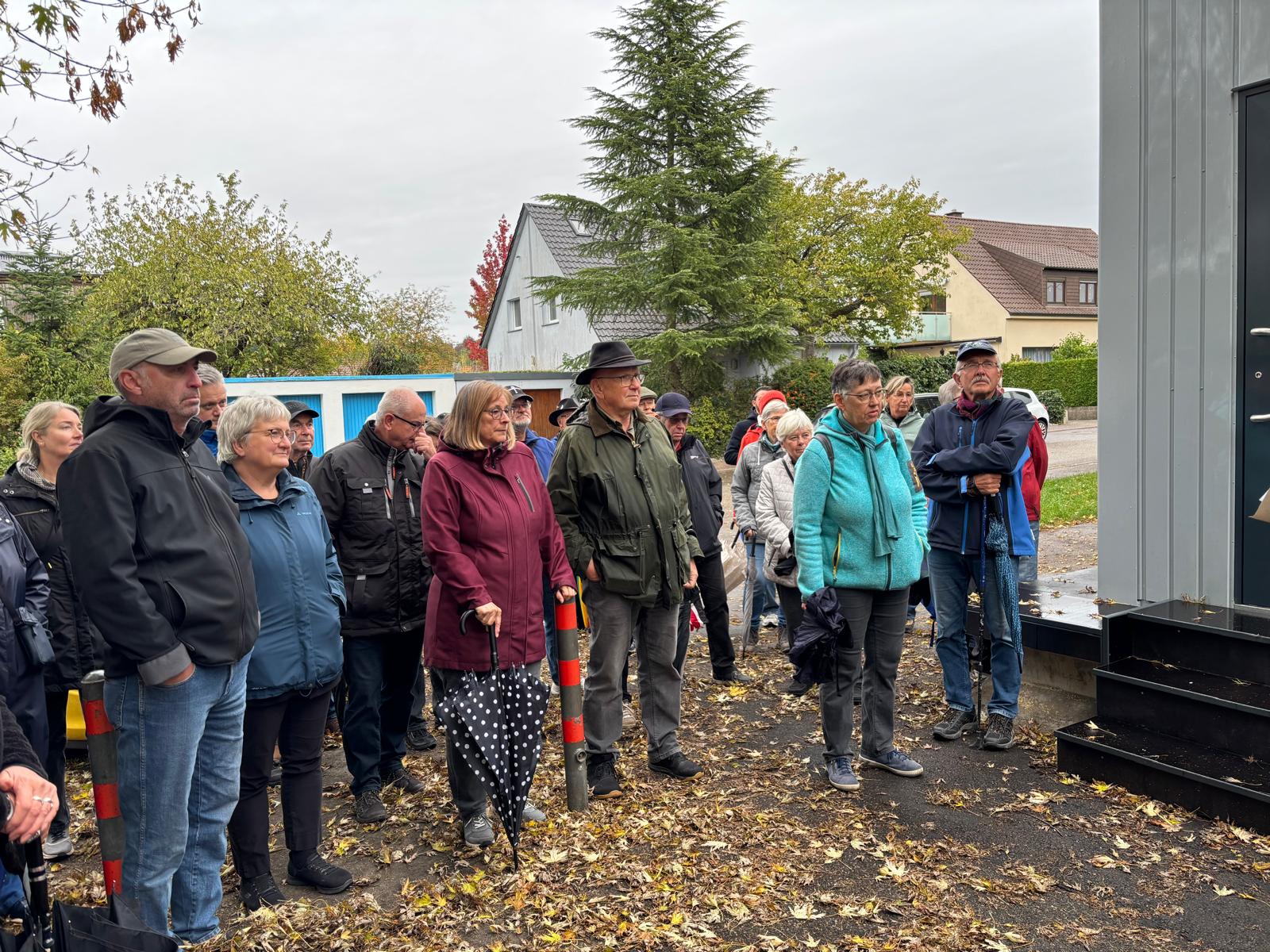 Kommunalpolitischer Spaziergang 2