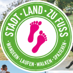 Stadt Land zu Fuss